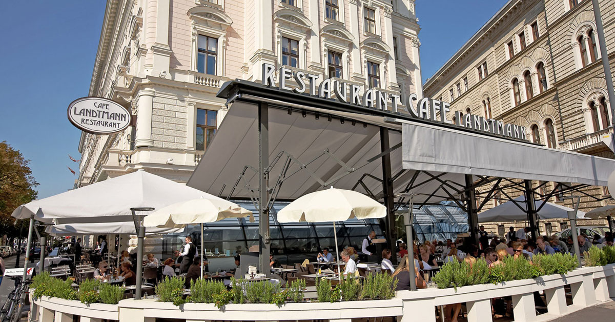 Viyana Kafeleri: Viyana'da Kahve İçilecek En İyi Kafeler Gidelimmi.com