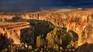 Kapadokya Ihlara Vadisi Hakkında Her Şey