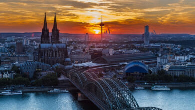 Köln Şehir Rehberi