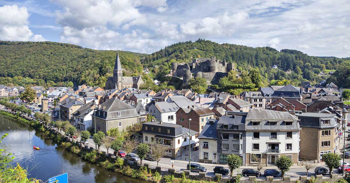 Ardennes: Doğa Tutkunları için Cennet