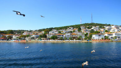 Burgazada Gezilecek Yerler