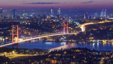 İstanbul Avrupa Yakası Gezilecek Yerler