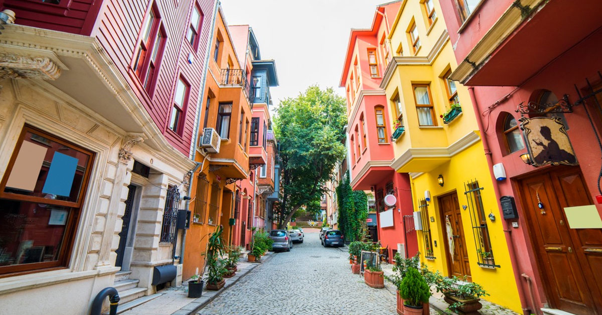 Kuzguncuk Gezilecek Yerler Gidelimmi.com