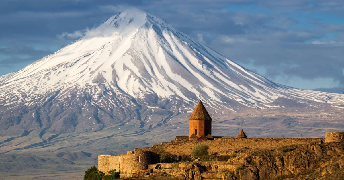 Ağrı Dağı (Ararat)