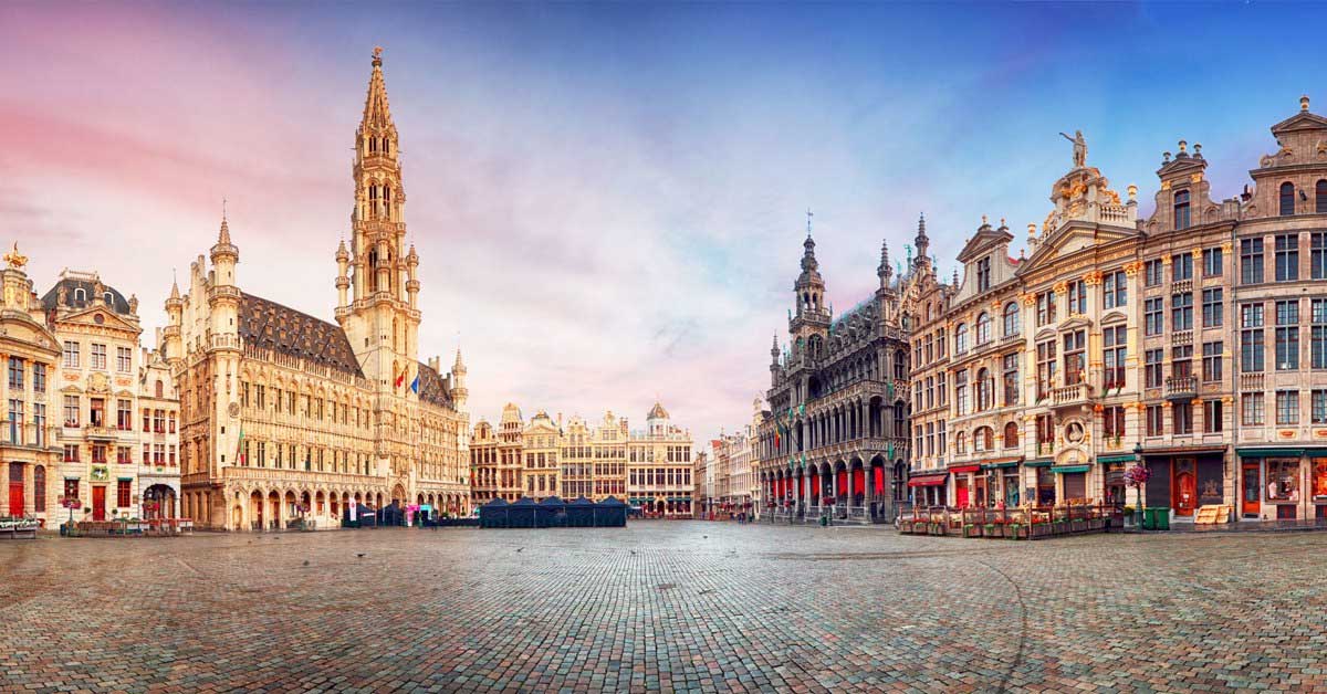 Brüksel: Avrupa'nın Kalbinde Tarihi ve Modern Dokunuşlar