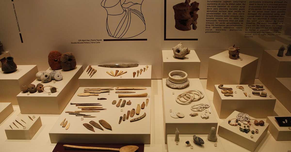 Bursa Arkeoloji Müzesi: Geçmişten Günümüze Tarih Yolculuğu