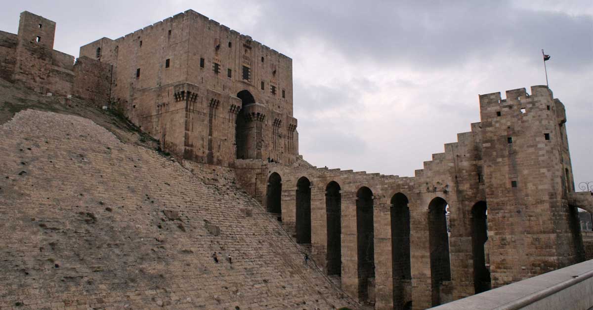 Çorlu Kalesi