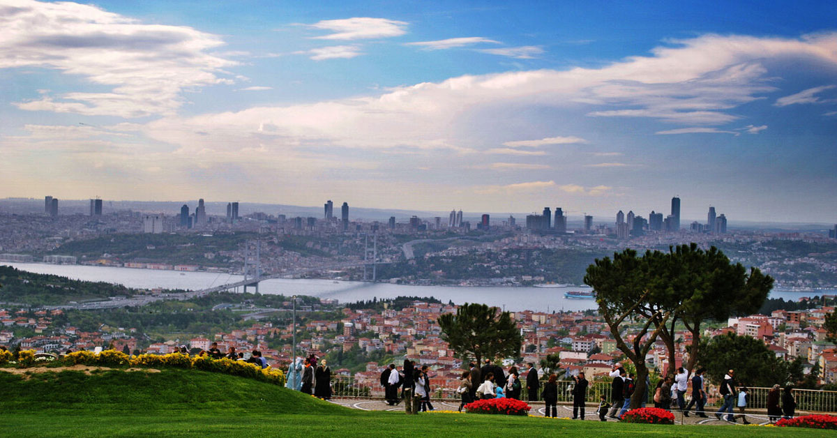 İstanbul Anadolu Yakası Gezilecek Yerler Gidelimmi.com