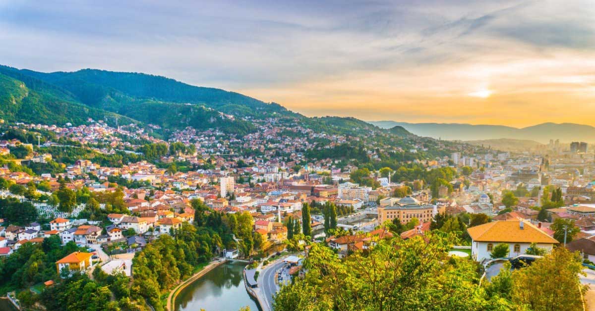 Kimlikle Bosna'ya Seyahat: Temel Bilgiler