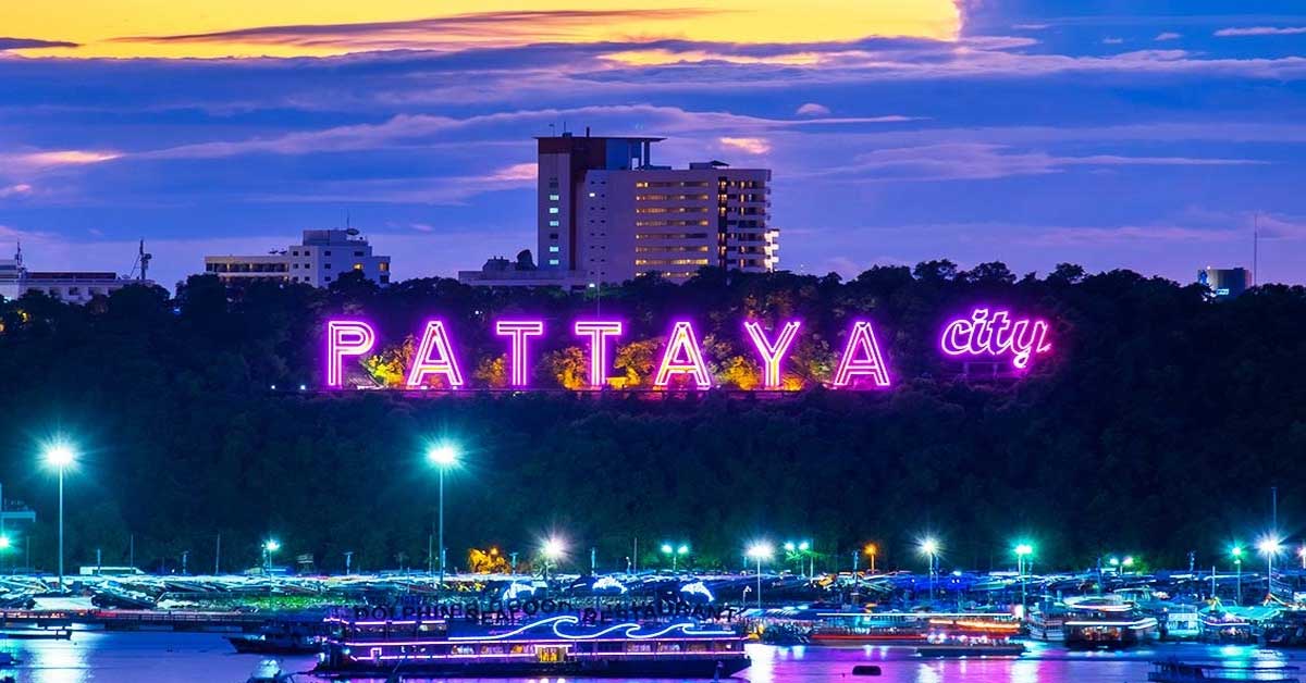 Pattaya'nın Dinamik Sahil ve Eğlence Hayatı