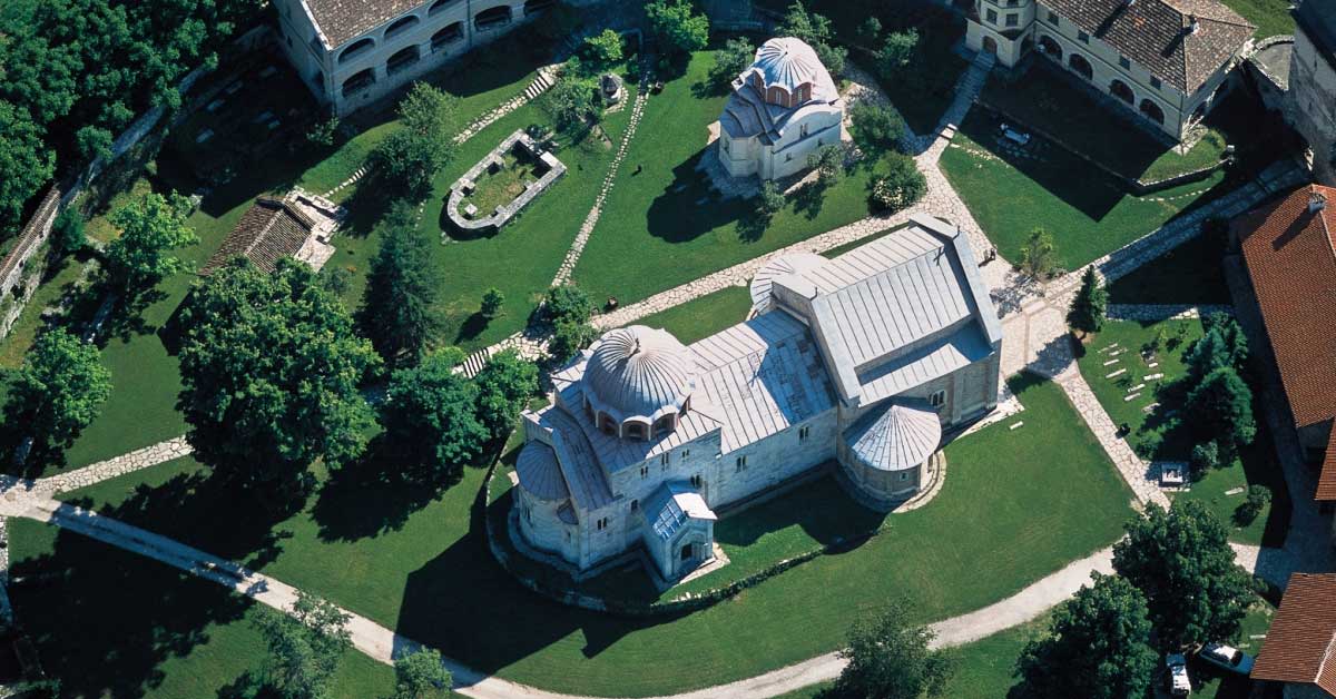 Studenica Manastırı: Ortodoks Mirasın İhtişamı