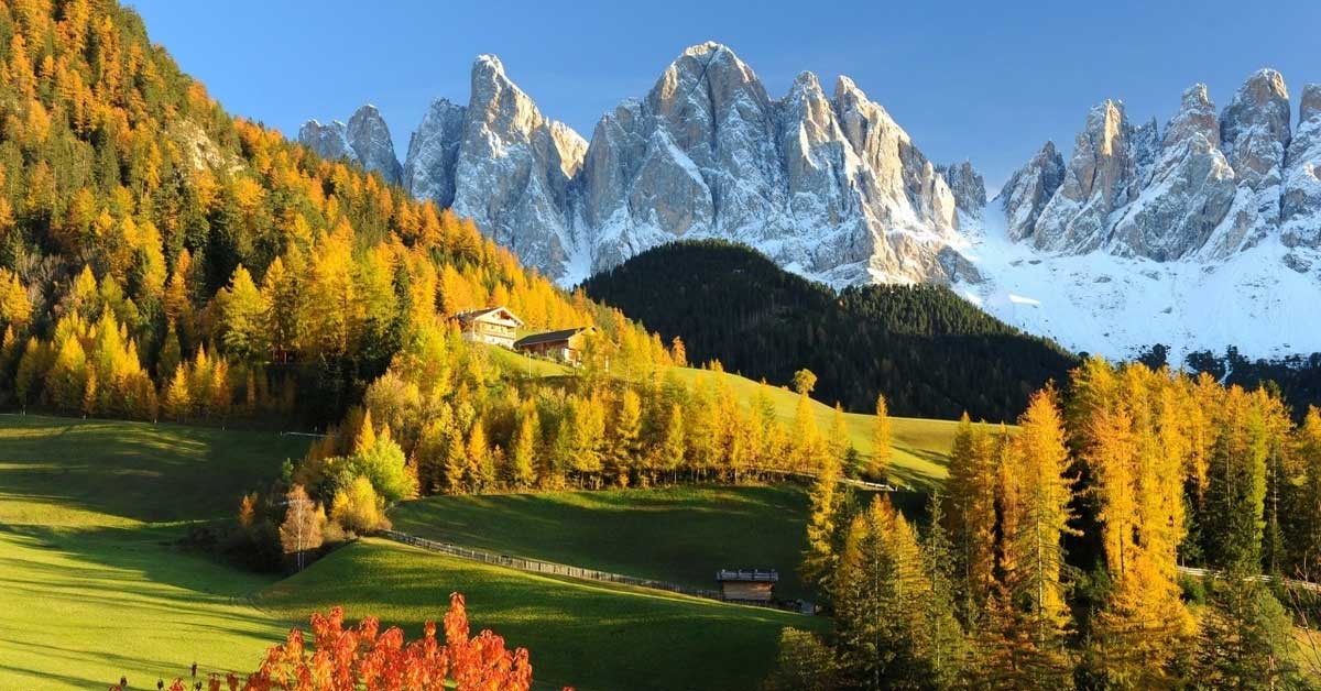 Alp Dağları'na Seyahat: Pratik Bilgiler ve İpuçları