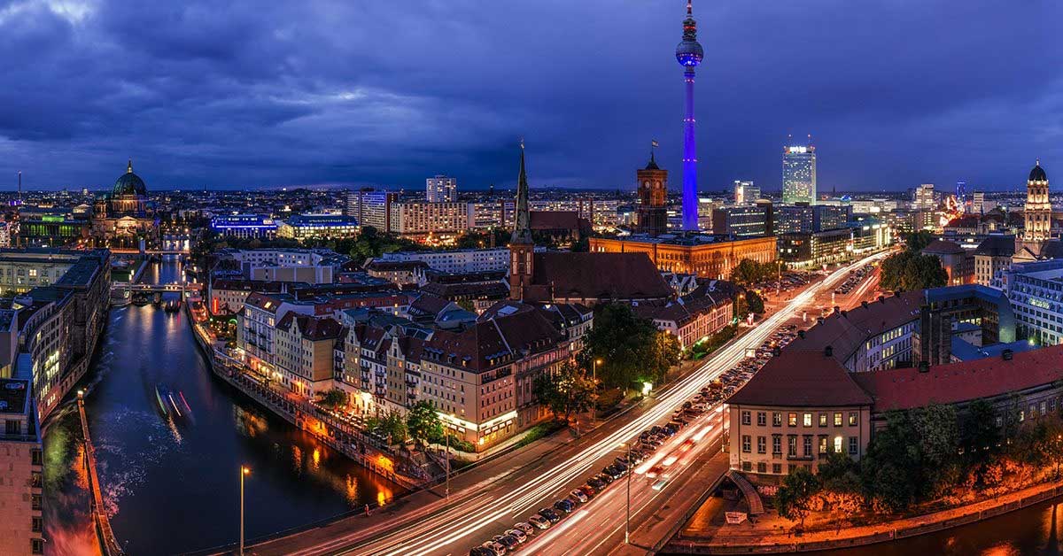 Berlin: Tarihi ve Modernin Başkenti