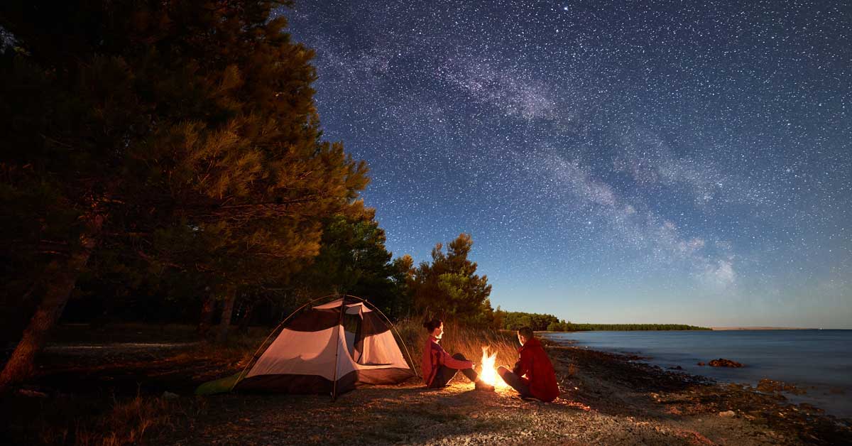 Çeşme Alaçatı Kamp Alanı