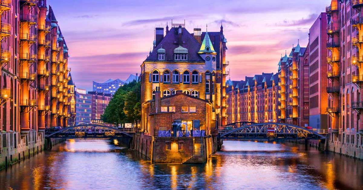 Hamburg: Liman Şehrinin Cazibesi