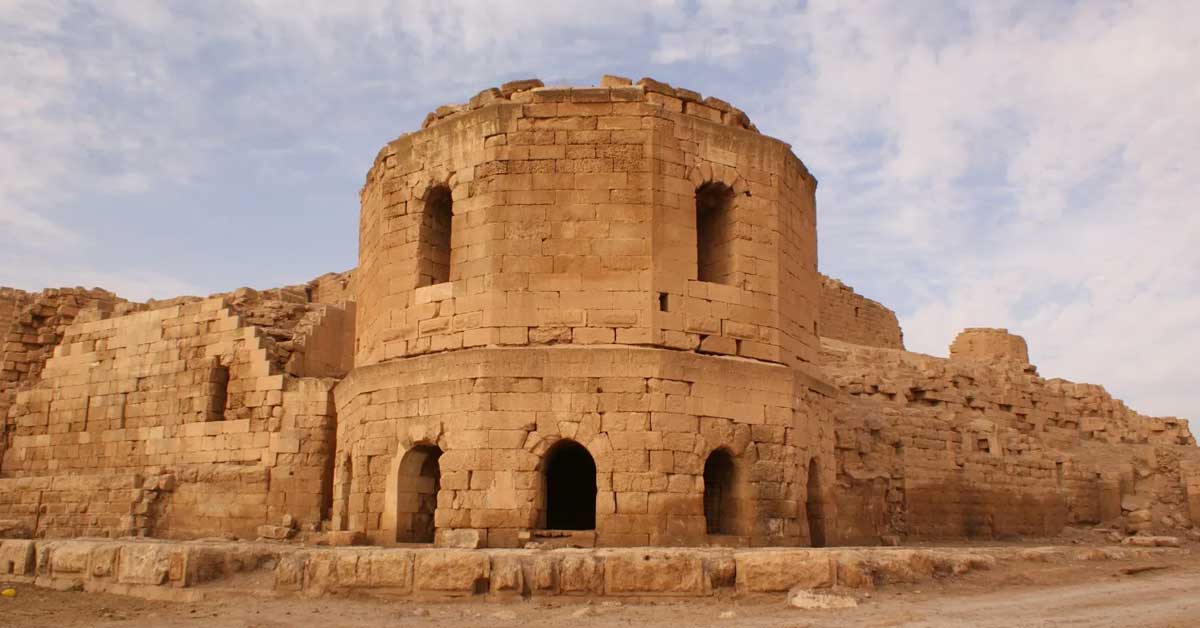 Harran’ın Tarihi Mekanları ve Ziyaret Noktaları