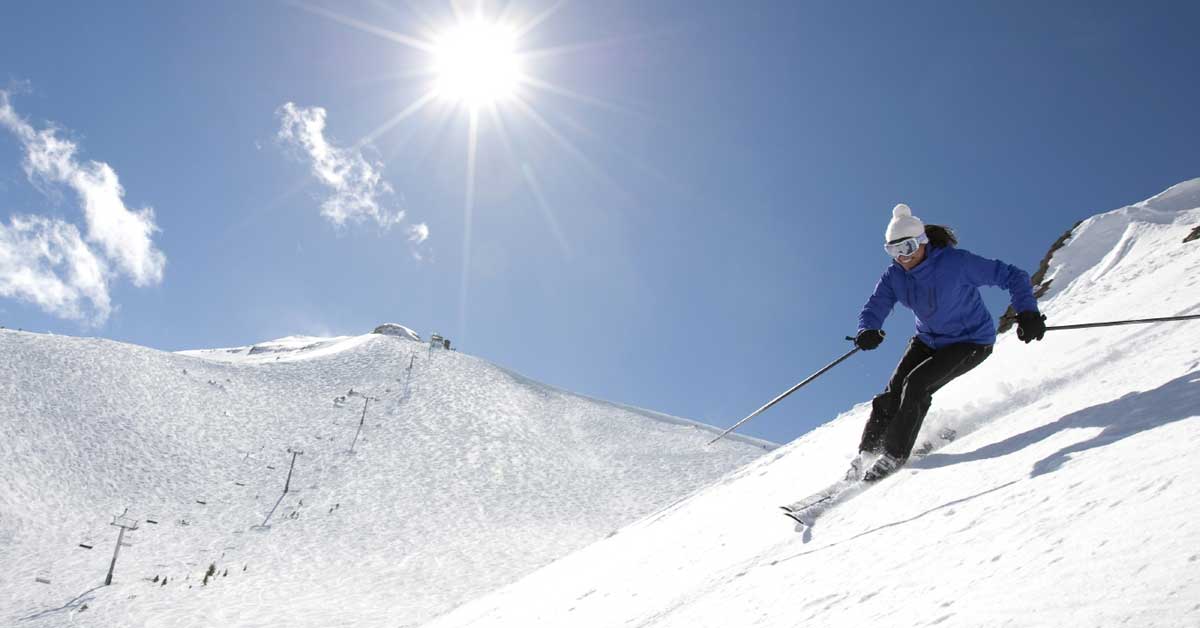 Kayak ve Diğer Kış Sporları
