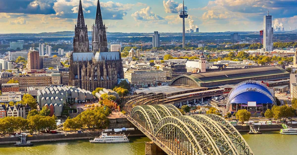 Köln: Tarihi ve Kültürel Miras
