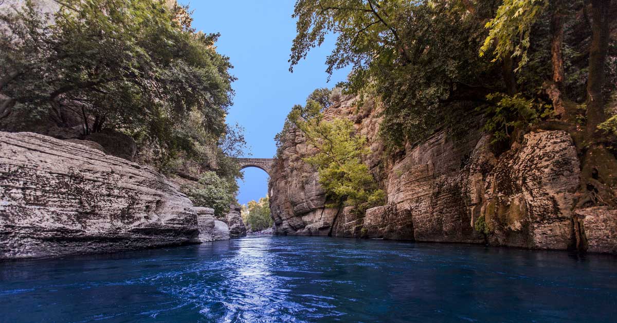 Köprülü Kanyon: Adrenalin ve Doğa Harikası