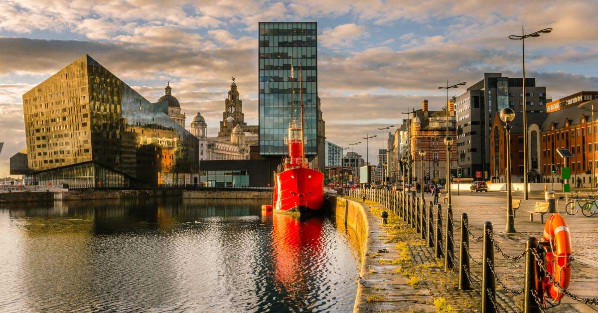 Kültürel ve Tarihi Zenginlik: Liverpool ve Manchester