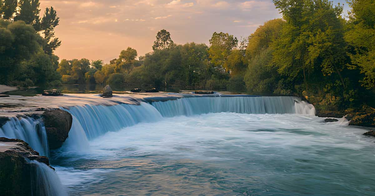 Manavgat Şelalesi: Doğanın Mucizesi