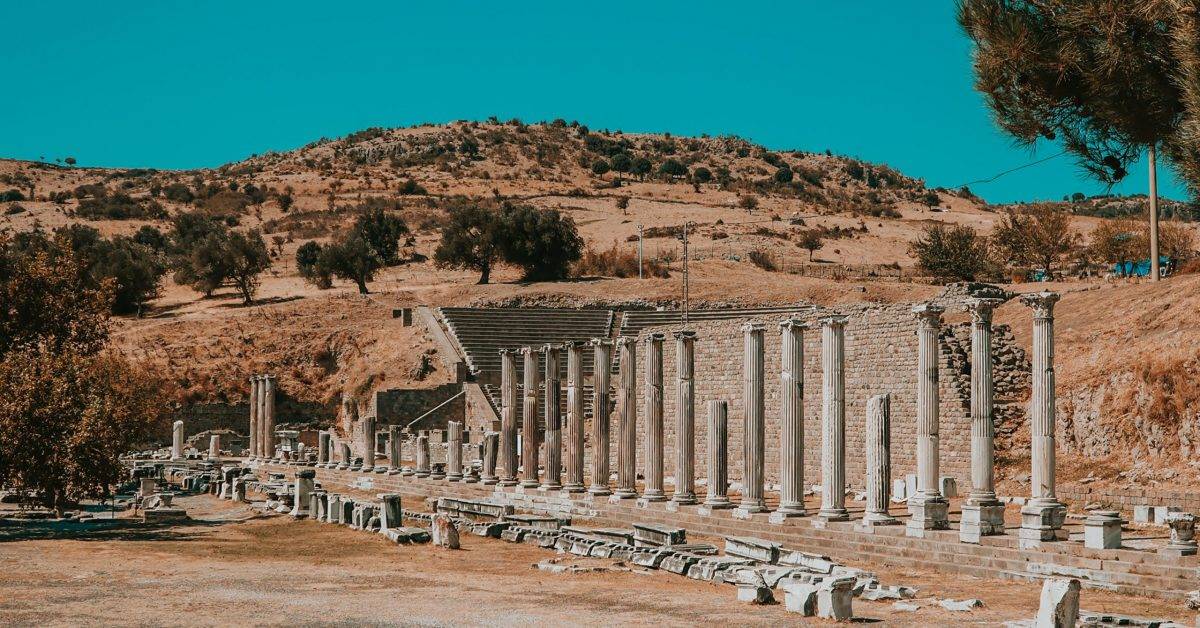 Mersin'de Tarih ve Kültür: Soli Pompeiopolis Antik Kenti