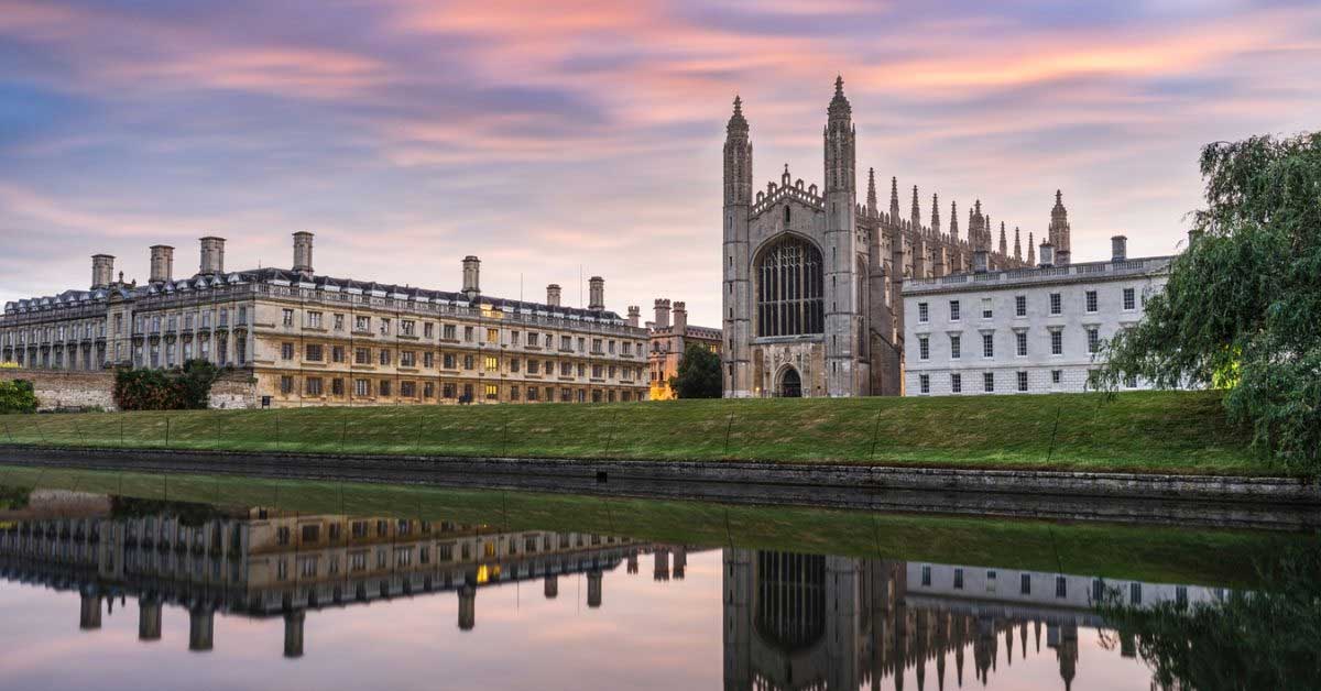 Üniversite Şehirlerinin Büyüsü: Oxford ve Cambridge: