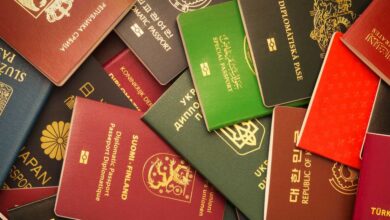 Pasaport Harcı Ödeme