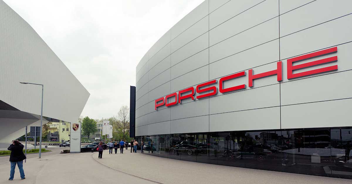 Porsche Müzesi: Hız ve Tasarımın Buluşma Noktası