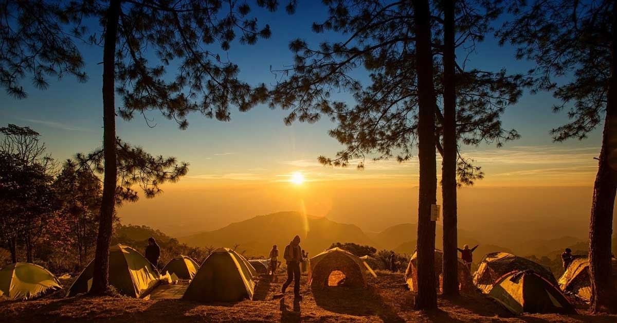 Seferihisar Teos Kamp Alanı