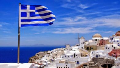Yunan Adaları Gezilecek Yerler