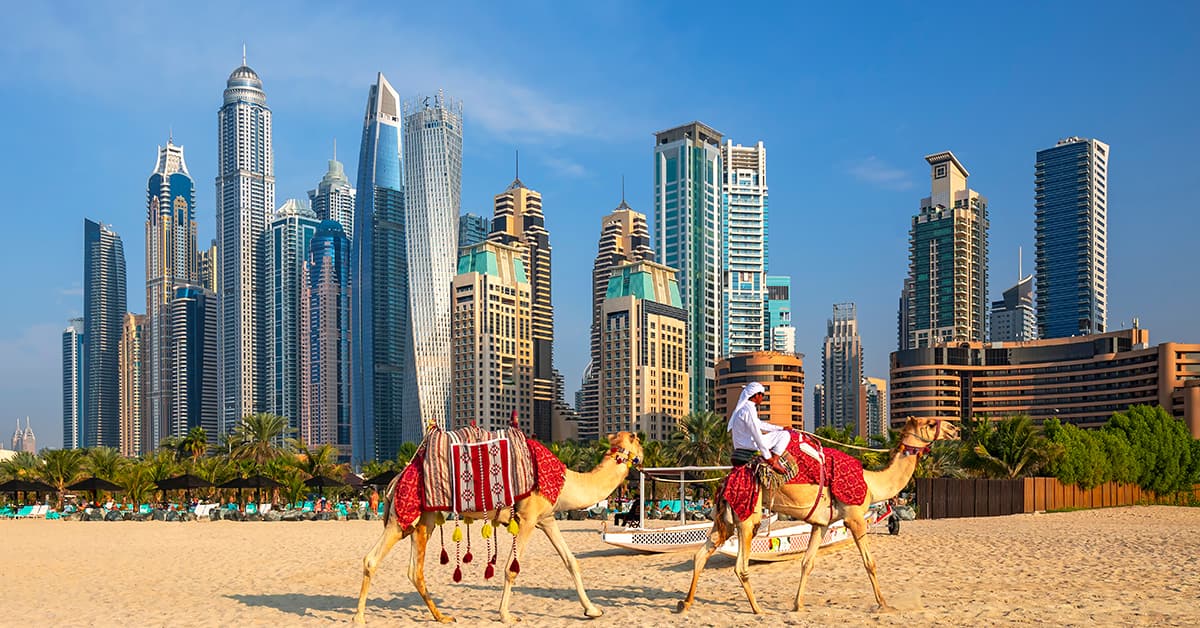 Dubai Vizesi İçin Gerekli Belgeler