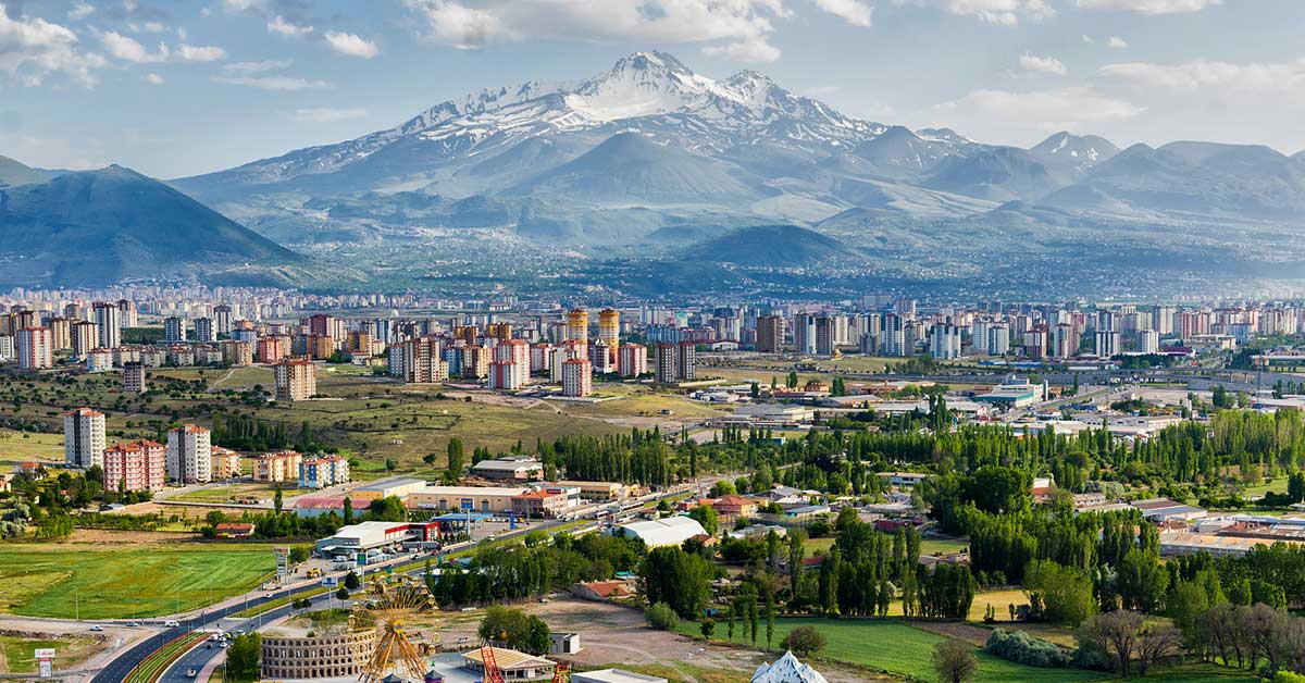 Erciyes Dağı: Kış Sporlarının Merkezi