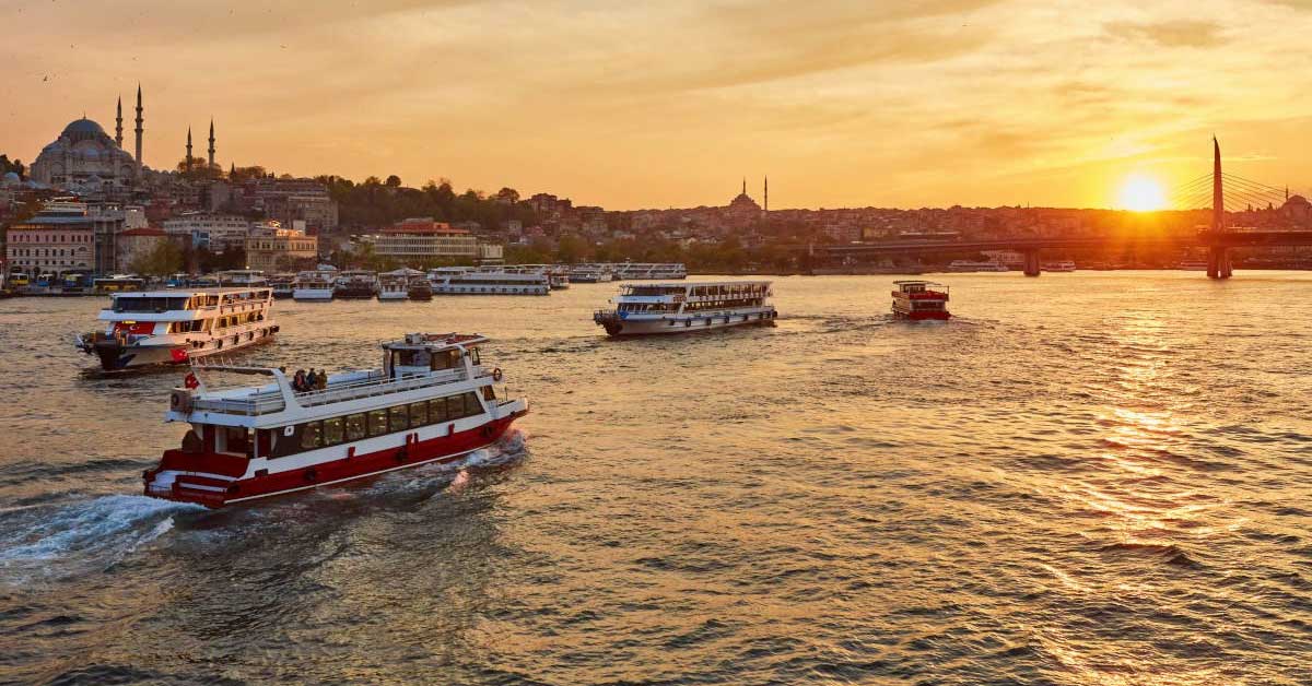 Günübirlik İstanbul Harikaları: Hem Yakın Hem Uzak Rotalar