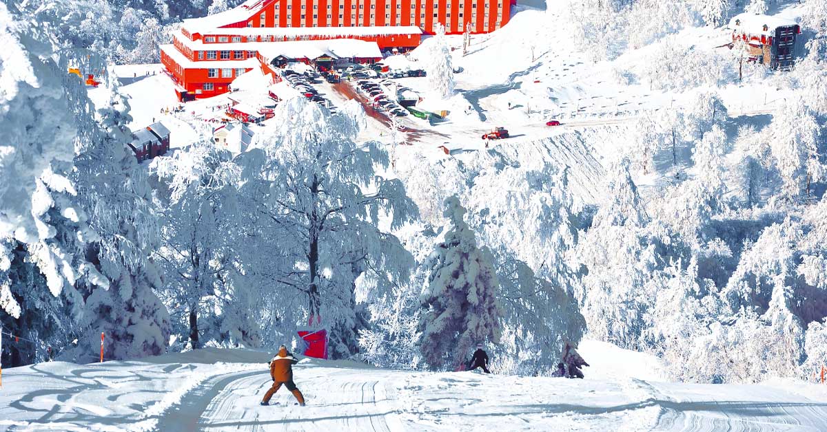 Kartepe Kayak Merkezine Ulaşım: Kolay ve Pratik Bilgiler