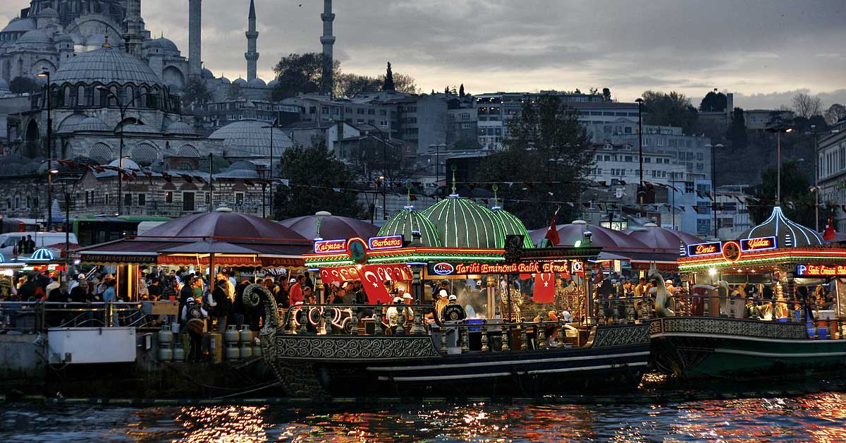 Lezzet Durakları: İstanbul’un İkonik Tadları