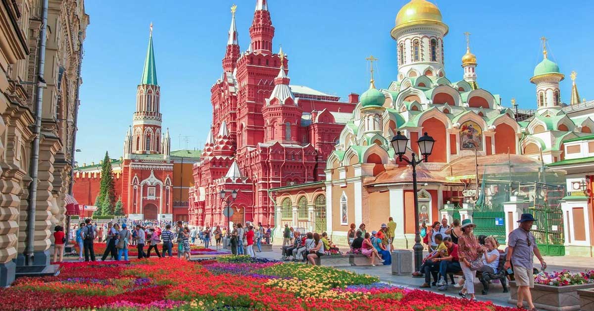 Rusya Seyahati İçin Pratik Bilgiler ve İpuçları