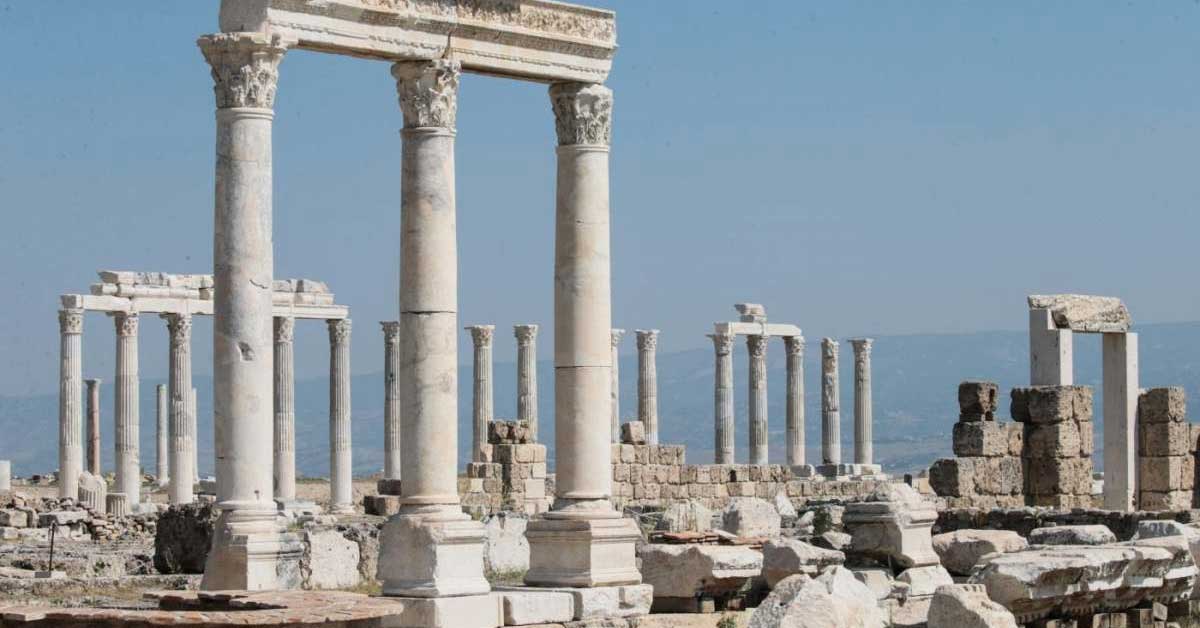 Sakin Bir Kaçış: Laodikeia Antik Kenti