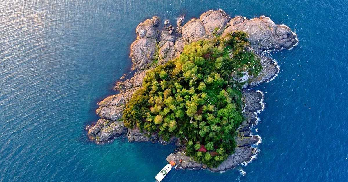 Giresun Adası: Efsanelerin Adası