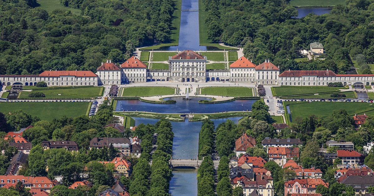 Nymphenburg Sarayı