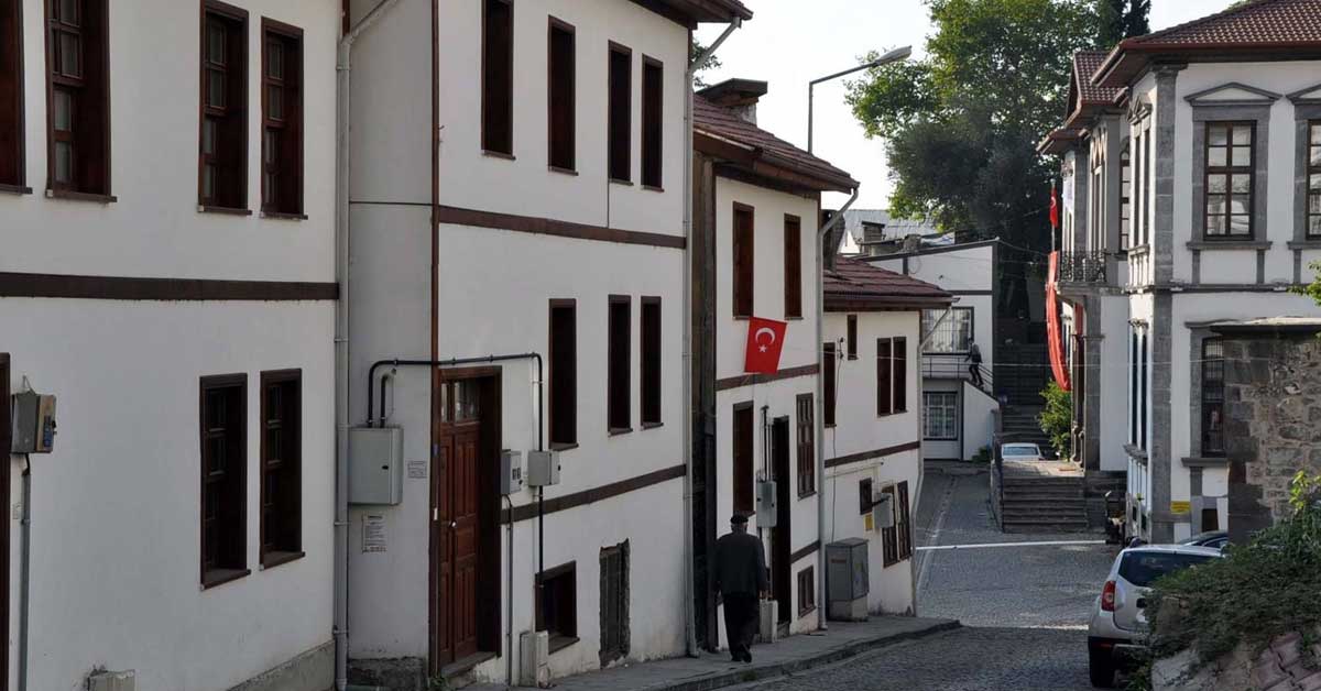 Tarihi Tokat Evleri: Osmanlı Mimarisi ile Zaman Yolculuğu