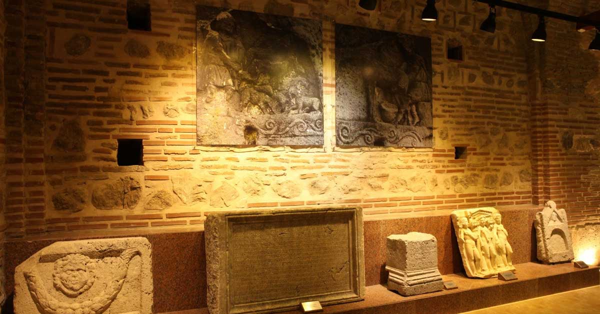 Tokat Müzesi: Tarih ve Kültür Hazineleri