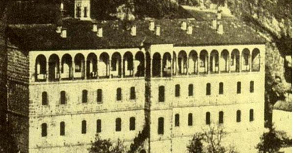 Vazelon Manastırı'nın Keşfedilmemiş Tarihi