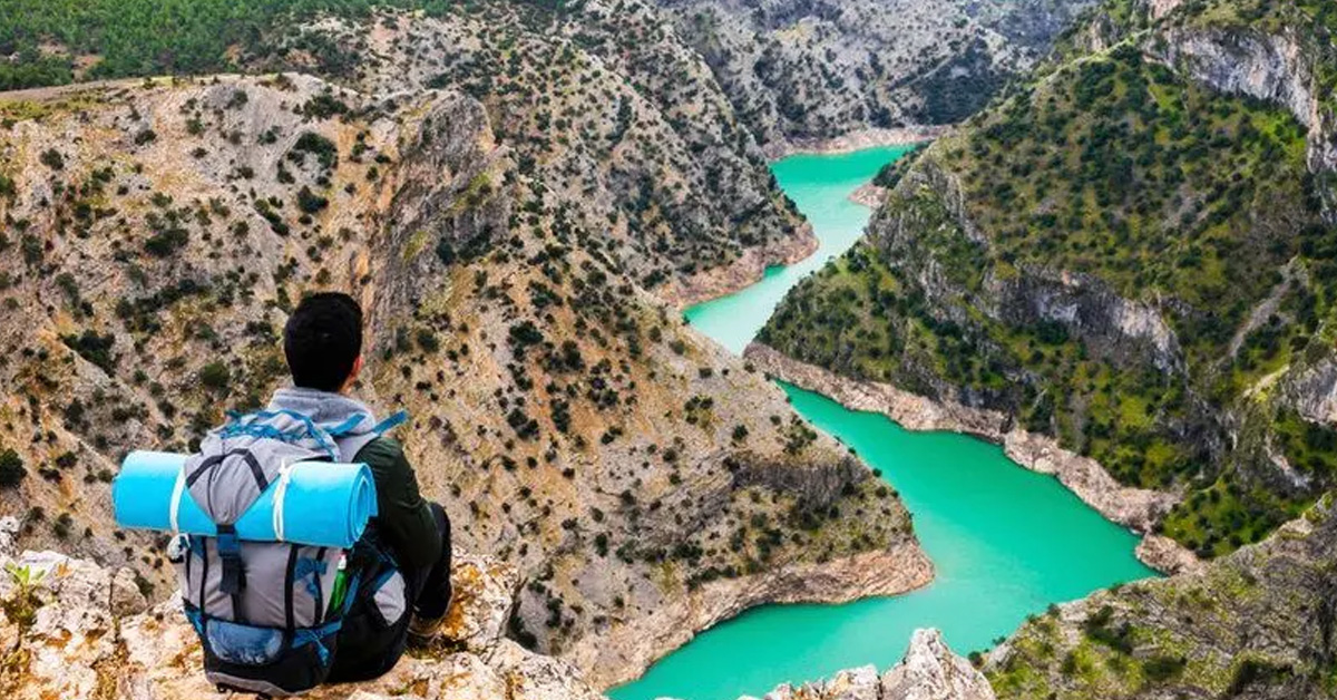 Arapapıştı Kanyonu’nda Konaklama Seçenekleri