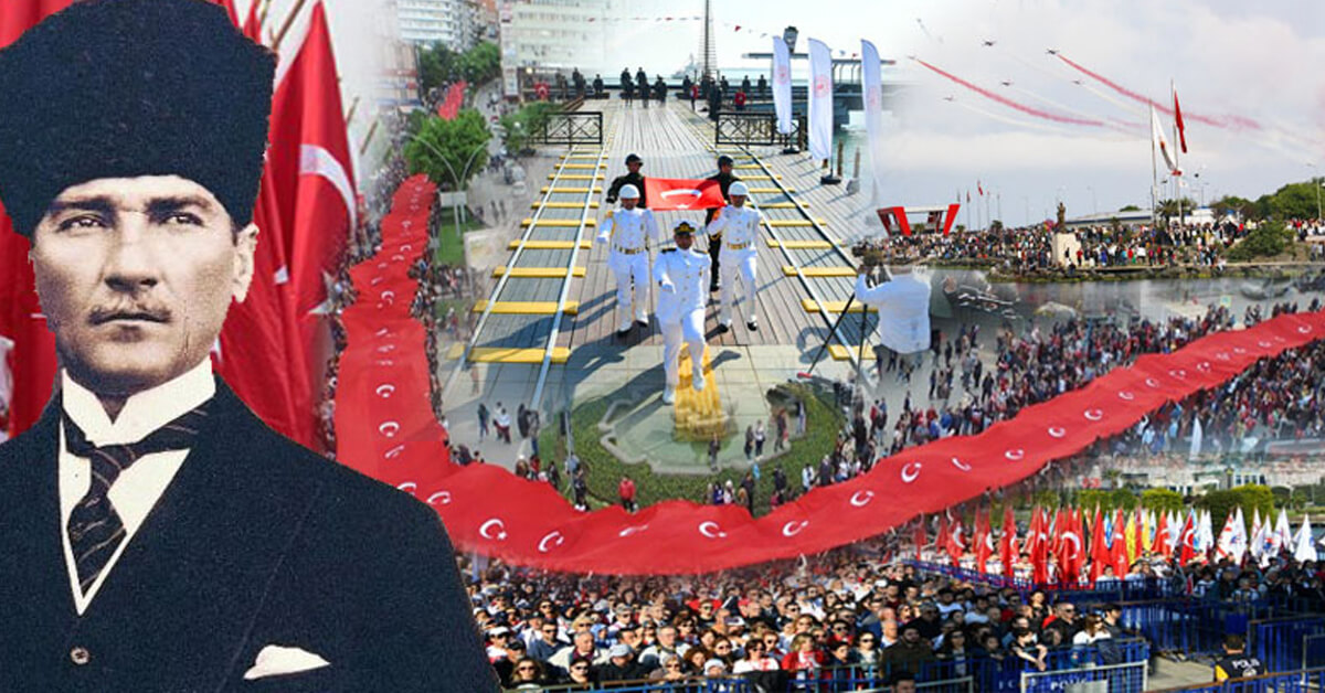 Atatürk’ü Anma, Gençlik ve Spor Bayramı: 19 Mayıs