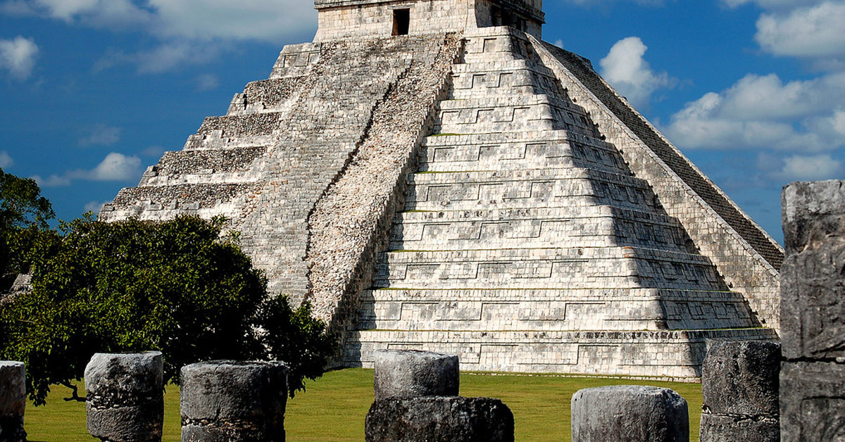 Chichen Itza'nın Tarihçesi: Antik Mayaların İzinde