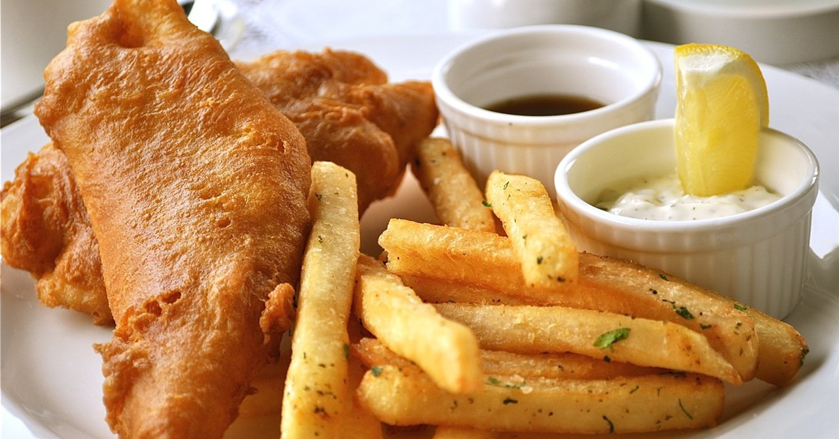 Fish and Chips: Bir İngiliz Klas