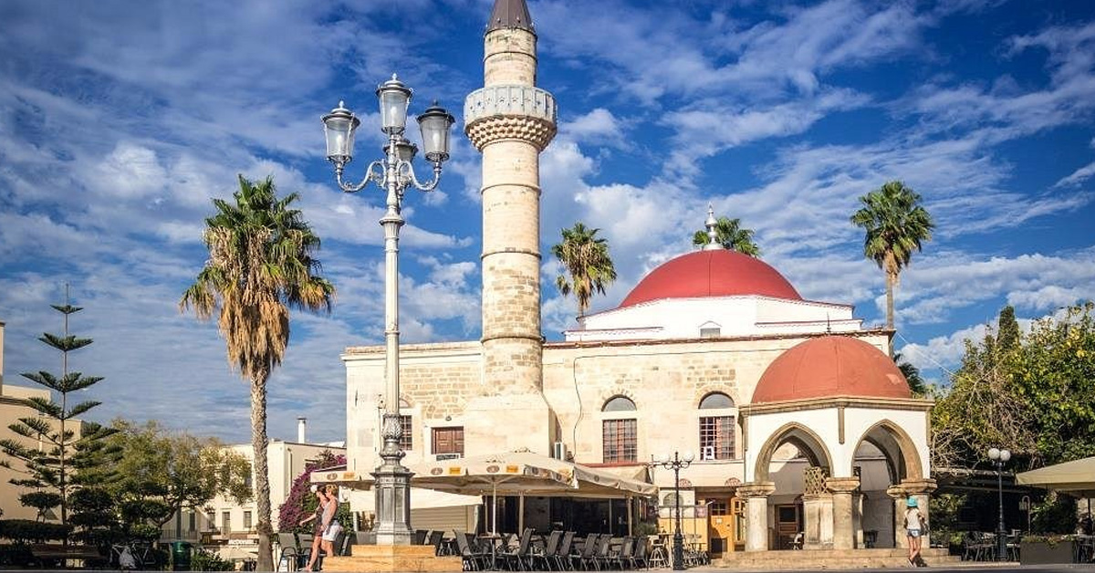 Gazi Hasan Paşa Camii