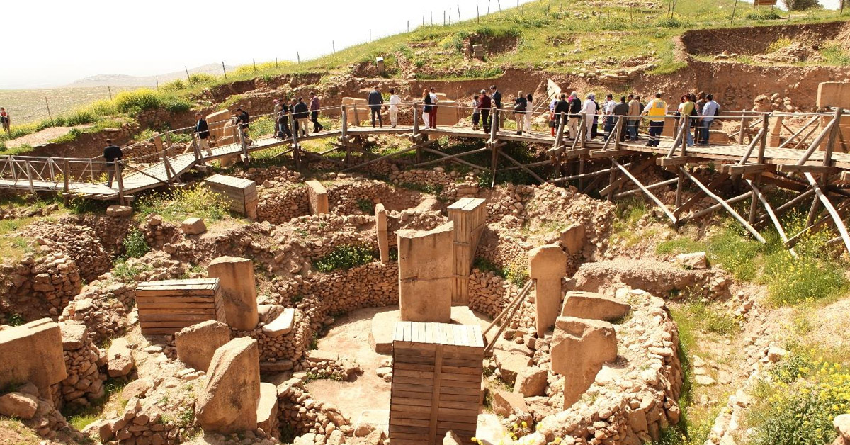 Göbeklitepe Ören Yeri