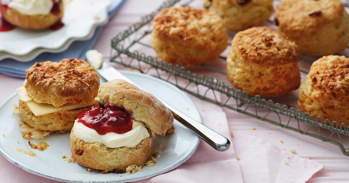 İngiliz Tatlıları: Puddingler ve Pastalar